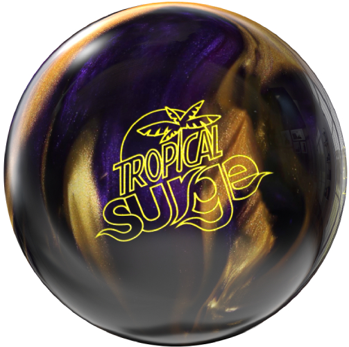 Storm Tropical Surge (Purple/Gold)